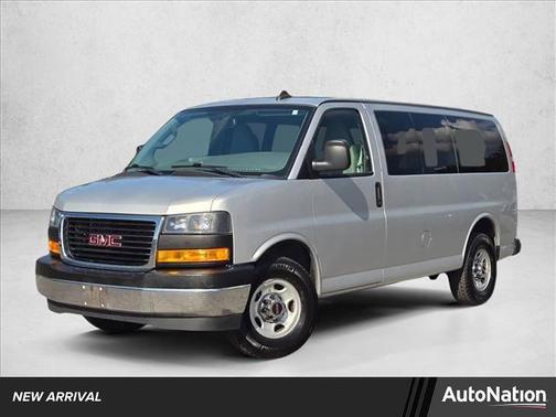 2018 GMC Savana 2500 LT