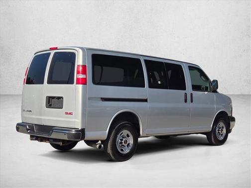 2018 GMC Savana 2500 LT