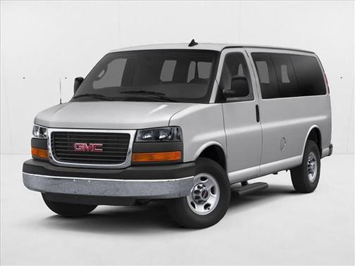 2018 GMC Savana 2500 LT