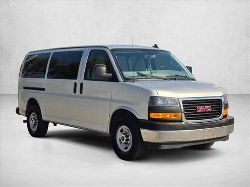 2018 GMC Savana 2500 LT