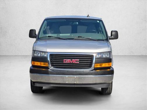 2018 GMC Savana 2500 LT