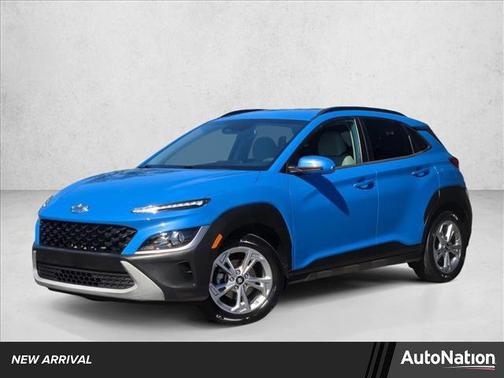2022 Hyundai KONA SEL