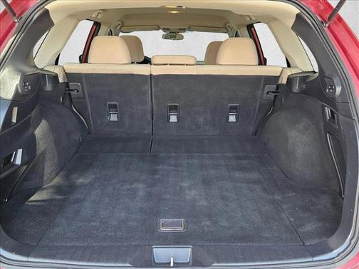 Crimson Red Pearl 2018 Subaru Outback 2.5i Premium