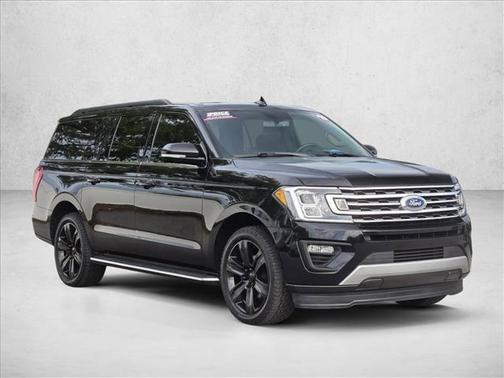 2019 Ford Expedition Max XLT