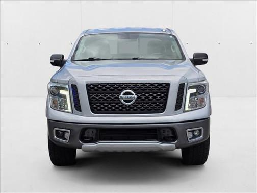2019 Nissan Titan PRO-4X