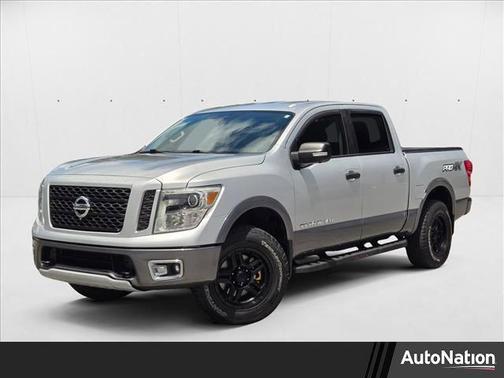 2019 Nissan Titan PRO-4X