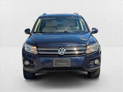 2014 Volkswagen Tiguan 4MOTION Auto SE w/Appearance