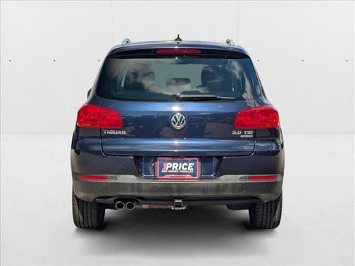 2014 Volkswagen Tiguan 4MOTION Auto SE w/Appearance