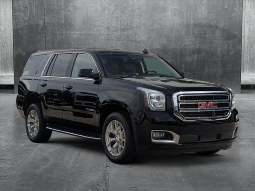 2016 GMC Yukon SLT