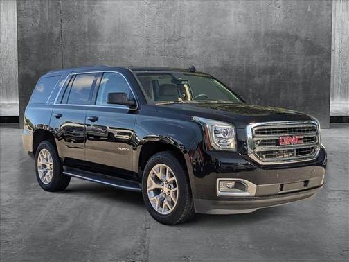 2016 GMC Yukon SLT