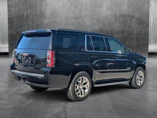2016 GMC Yukon SLT