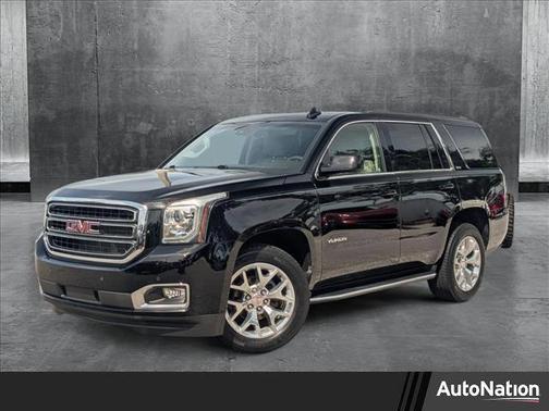 2016 GMC Yukon SLT