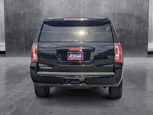 2016 GMC Yukon SLT