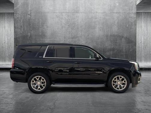 2016 GMC Yukon SLT