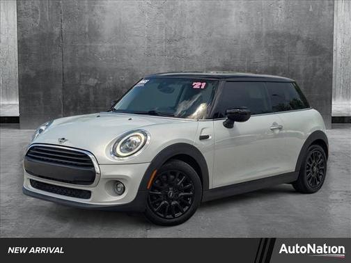 2021 MINI Hardtop Cooper