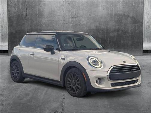 2021 MINI Hardtop Cooper