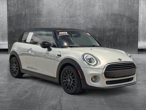 2021 MINI Hardtop Cooper