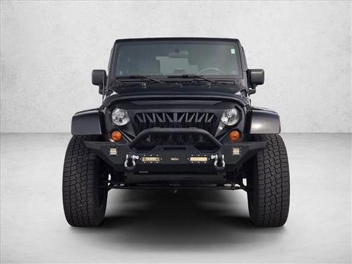 2010 Jeep Wrangler Unlimited Sahara