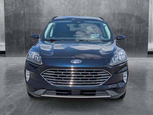 2021 Ford Escape Titanium