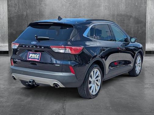 2021 Ford Escape Titanium