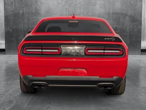 2022 Dodge Challenger SRT Hellcat