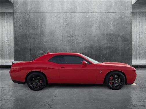 2022 Dodge Challenger SRT Hellcat