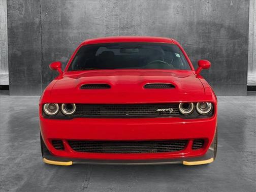 2022 Dodge Challenger SRT Hellcat