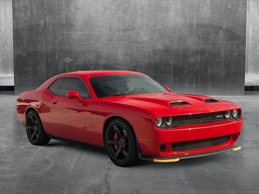 2022 Dodge Challenger SRT Hellcat