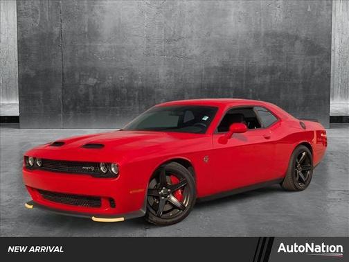 2022 Dodge Challenger SRT Hellcat