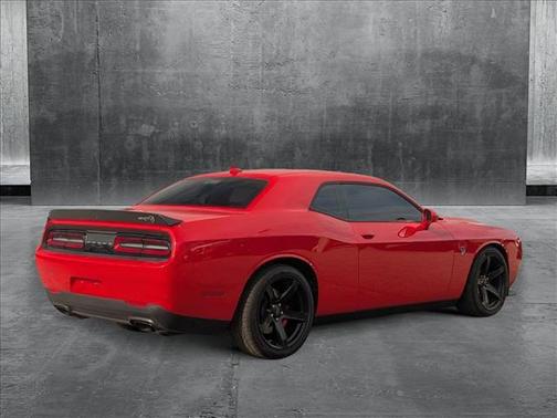 2022 Dodge Challenger SRT Hellcat