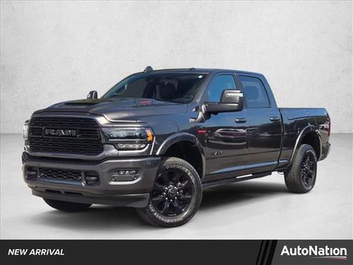 2024 RAM 2500 Limited Crew Cab 4x4 6'4' Box