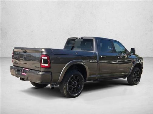 2024 RAM 2500 Limited Crew Cab 4x4 6'4' Box