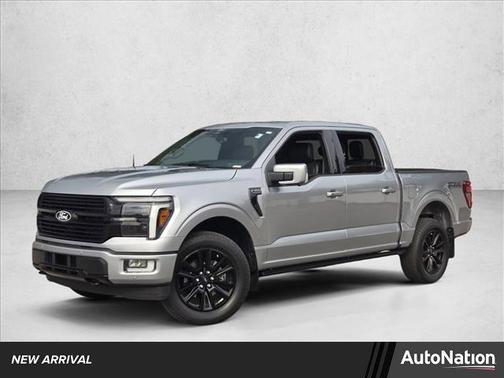 2024 Ford F-150 Platinum