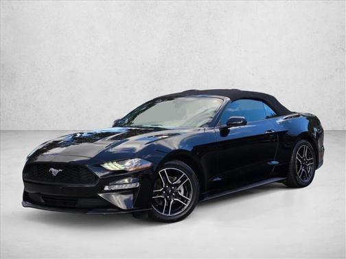 2020 Ford Mustang EcoBoost Premium