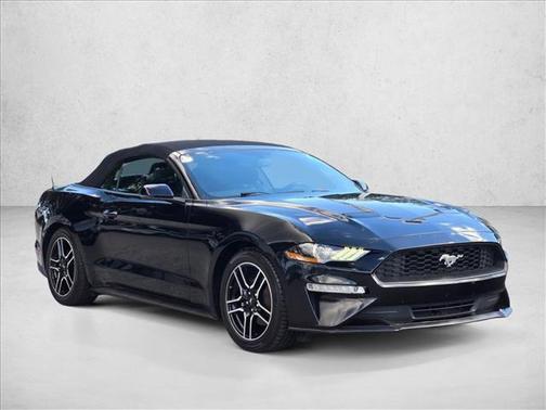 2020 Ford Mustang EcoBoost Premium