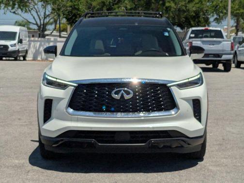 2024 INFINITI QX60 Luxe