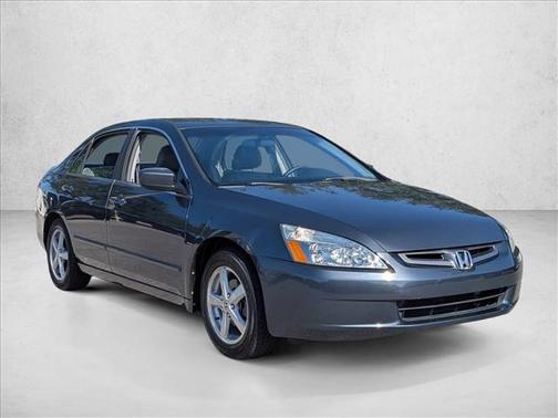 2004 Honda Accord EX
