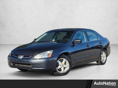 2004 Honda Accord EX