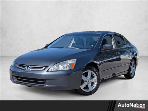 2004 Honda Accord EX