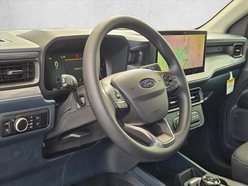 Velocity Blue 2026 Ford Maverick XL