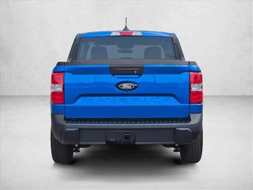 Velocity Blue 2026 Ford Maverick XL