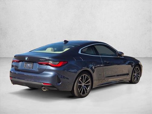 2022 BMW 430 i