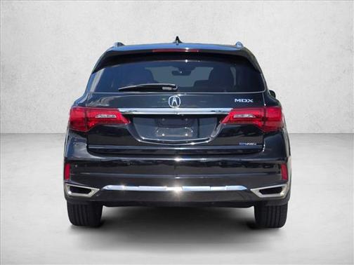 2017 Acura MDX Sport Hybrid w/Advance Package