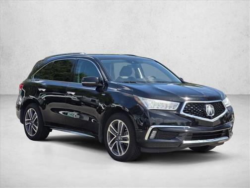 2017 Acura MDX Sport Hybrid w/Advance Package