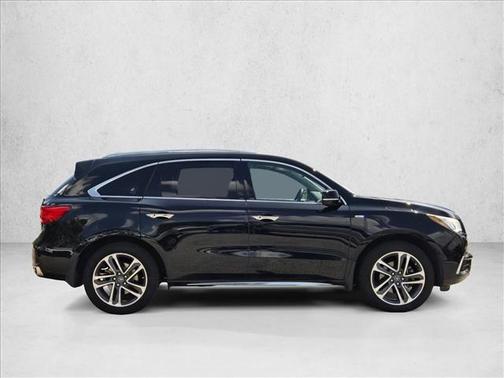 2017 Acura MDX Sport Hybrid w/Advance Package