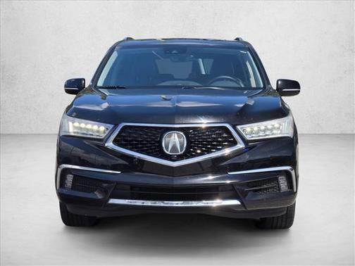2017 Acura MDX Sport Hybrid w/Advance Package