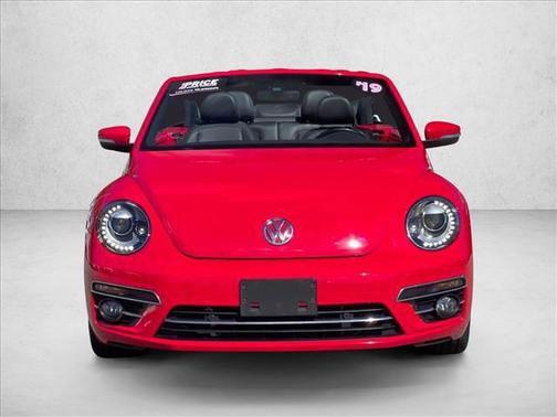 2019 Volkswagen Beetle 2.0T S