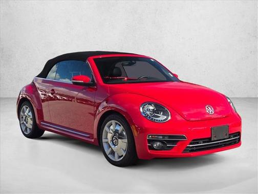 2019 Volkswagen Beetle 2.0T S
