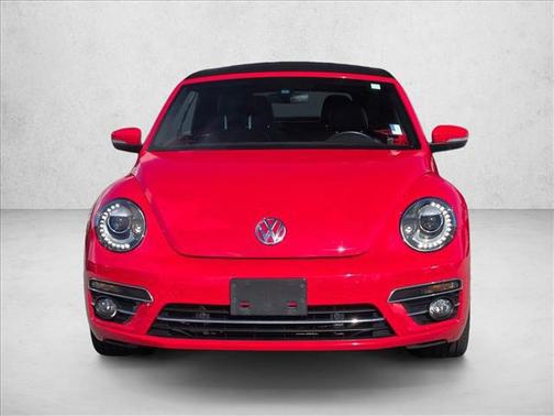 2019 Volkswagen Beetle 2.0T S