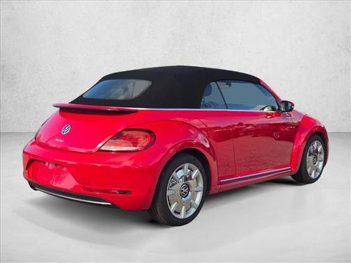 2019 Volkswagen Beetle 2.0T S